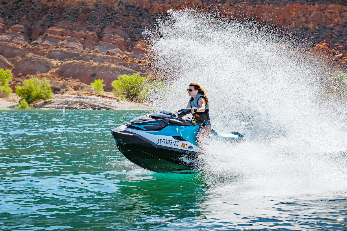 Rent a Jetski in St. George